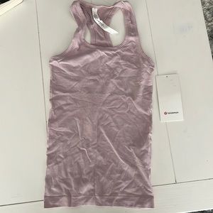 Swiftly tank racerback